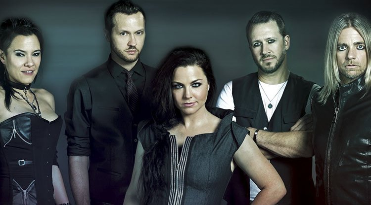 Evanescence - обои